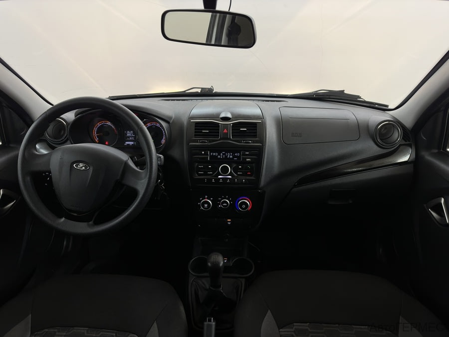 Фото LADA Granta I Рестайлинг с пробегом | №5