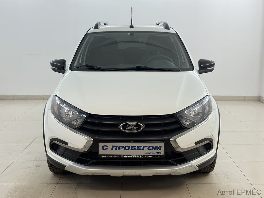 Фото LADA Granta I Рестайлинг с пробегом | №2