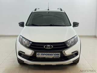 Фото LADA Granta I Рестайлинг с пробегом