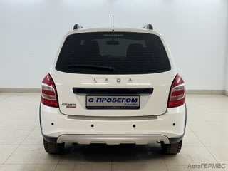 Фото LADA Granta I Рестайлинг с пробегом
