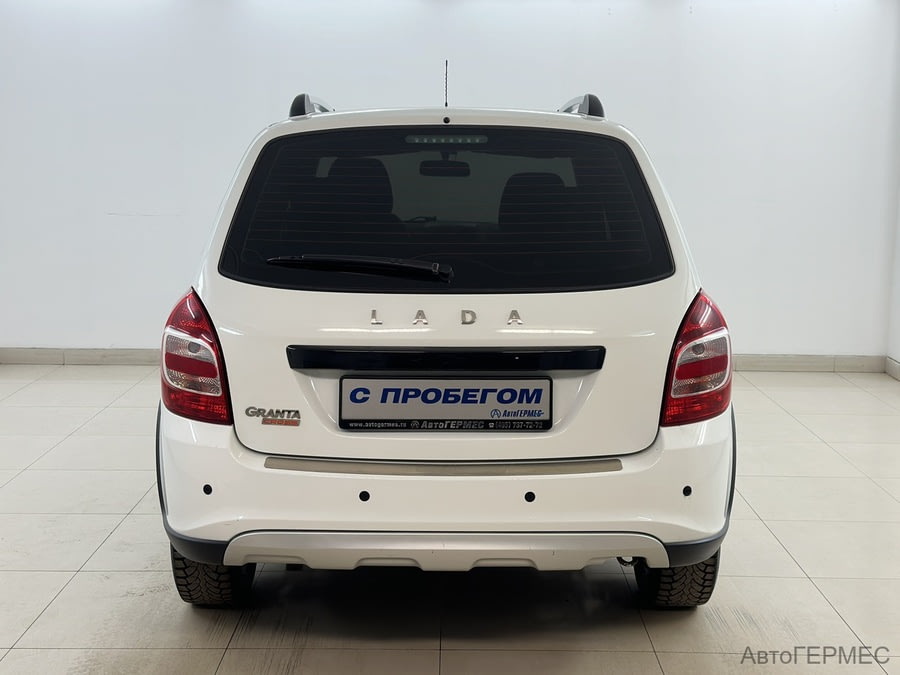 Фото LADA Granta I Рестайлинг с пробегом | №3