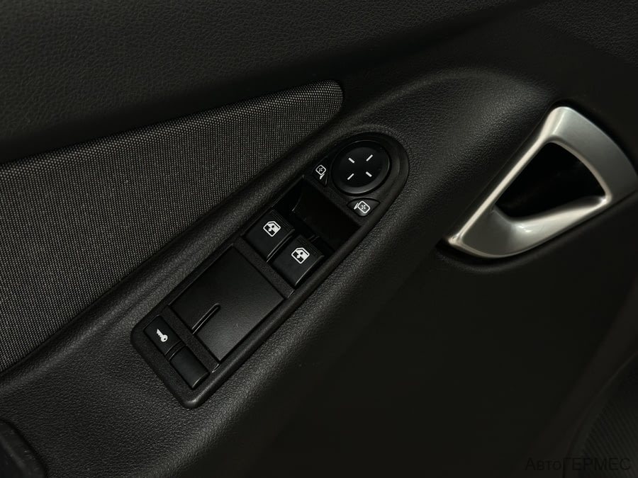 Фото LADA Granta I Рестайлинг с пробегом | №10