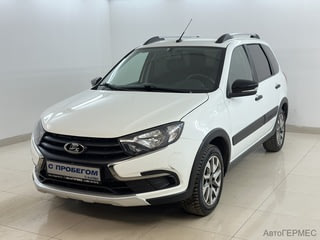 Фото LADA Granta I Рестайлинг с пробегом