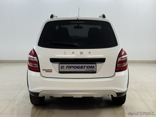 Фото LADA GRANTA CROSS I с пробегом