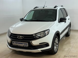 Фото LADA GRANTA CROSS I с пробегом