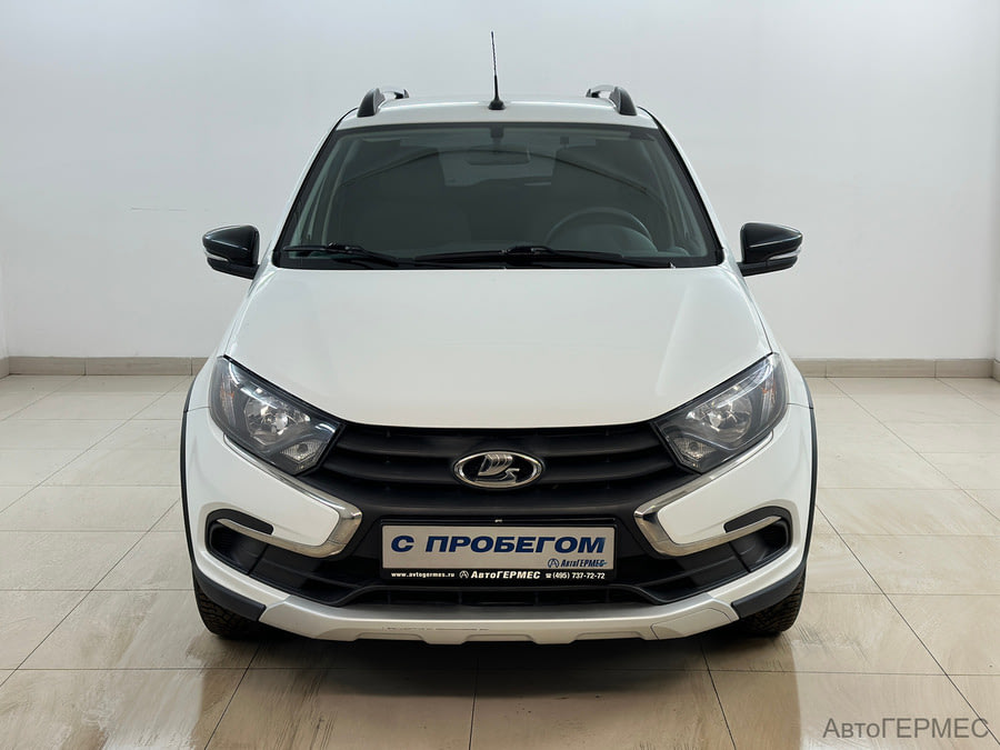 Фото LADA GRANTA CROSS I с пробегом | №2