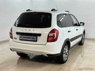 Фото LADA GRANTA CROSS I с пробегом