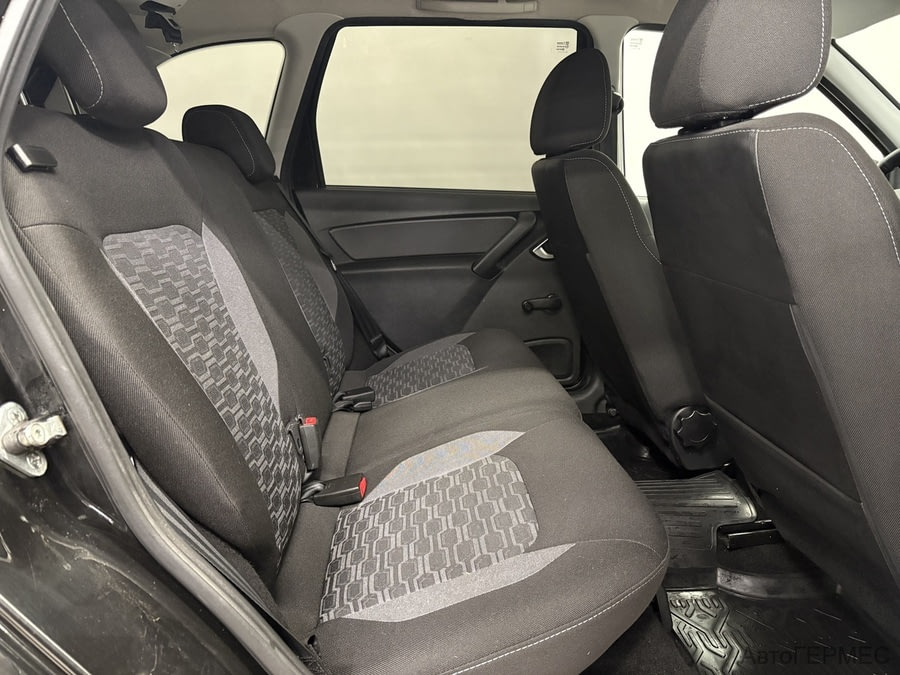 Фото LADA Granta I Рестайлинг с пробегом | №10