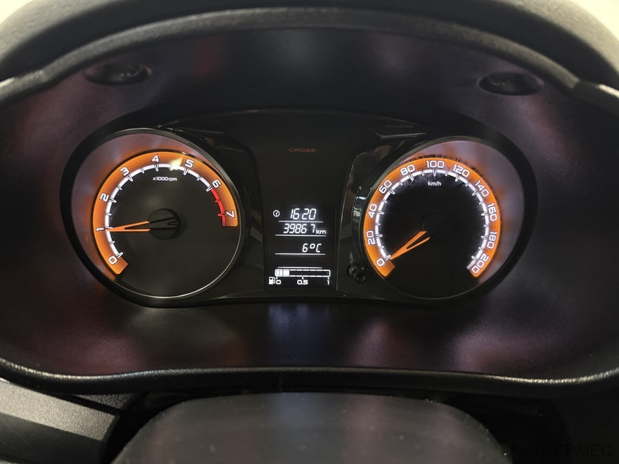 Фото LADA Granta I Рестайлинг с пробегом | №6