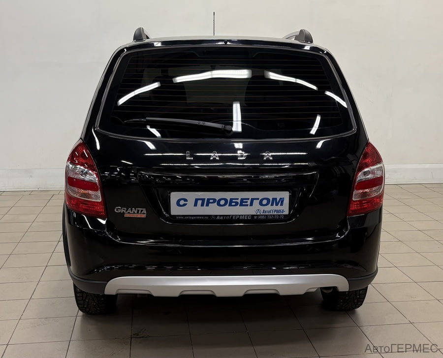 Фото LADA Granta I Рестайлинг с пробегом | №3