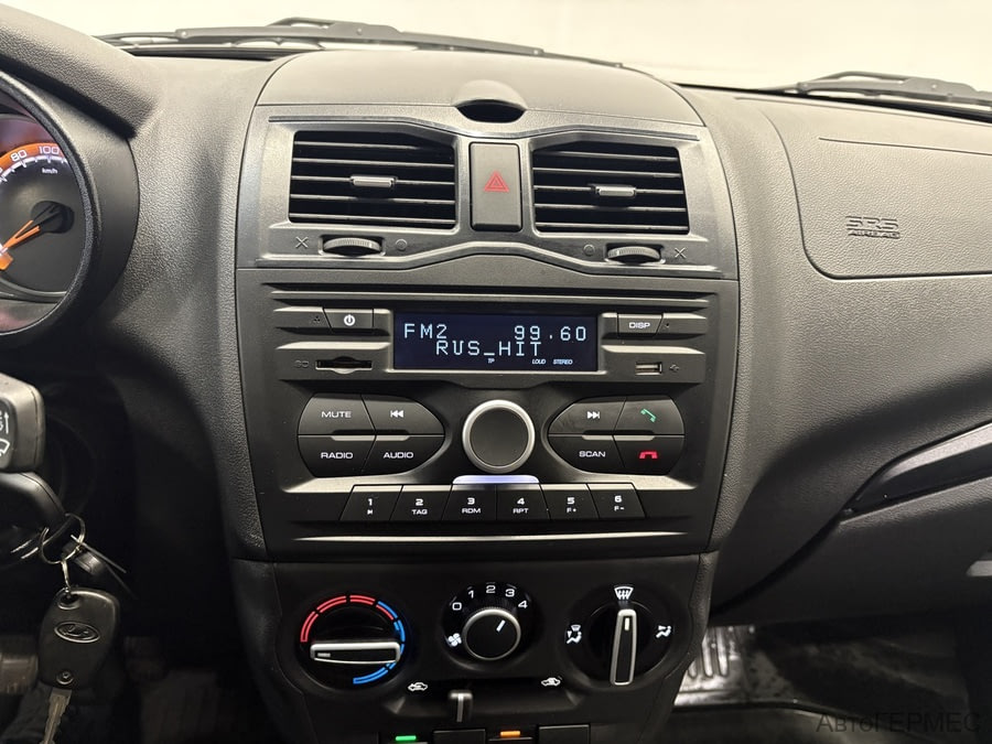 Фото LADA Granta I Рестайлинг с пробегом | №7