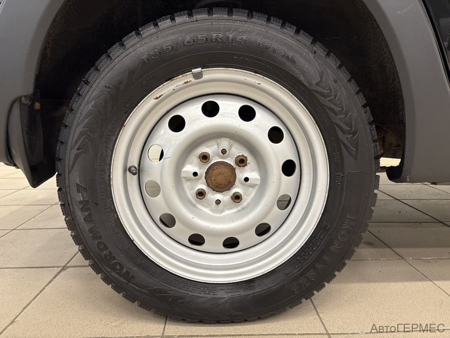 Фото LADA Granta I Рестайлинг с пробегом | №13