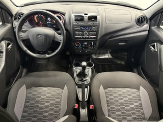 Фото LADA Granta I Рестайлинг с пробегом