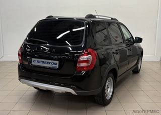 Фото LADA Granta I Рестайлинг с пробегом