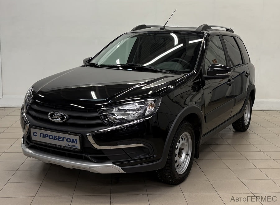 Фото LADA Granta I Рестайлинг с пробегом | №1