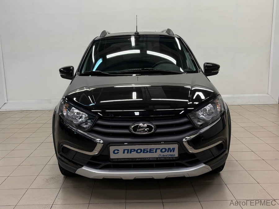 Фото LADA Granta I Рестайлинг с пробегом | №2