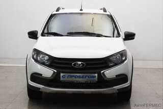 Фото LADA GRANTA CROSS I с пробегом