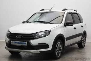 Фото LADA GRANTA CROSS I с пробегом
