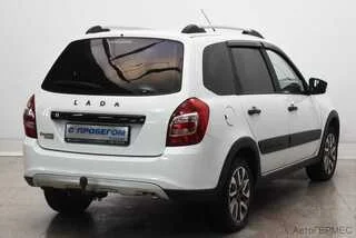 Фото LADA GRANTA CROSS I с пробегом
