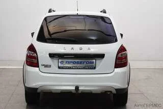 Фото LADA GRANTA CROSS I с пробегом