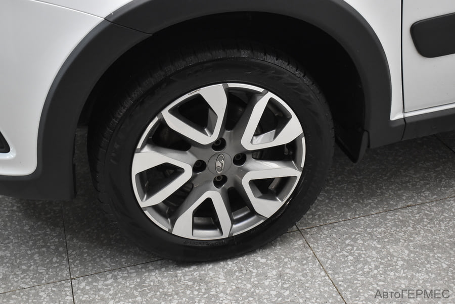 Фото LADA GRANTA CROSS I с пробегом | №15