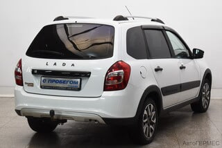 Фото LADA GRANTA CROSS I с пробегом Фото LADA GRANTA CROSS I с пробегом