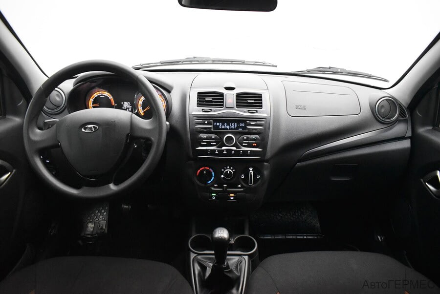 Фото LADA GRANTA CROSS I с пробегом | №5