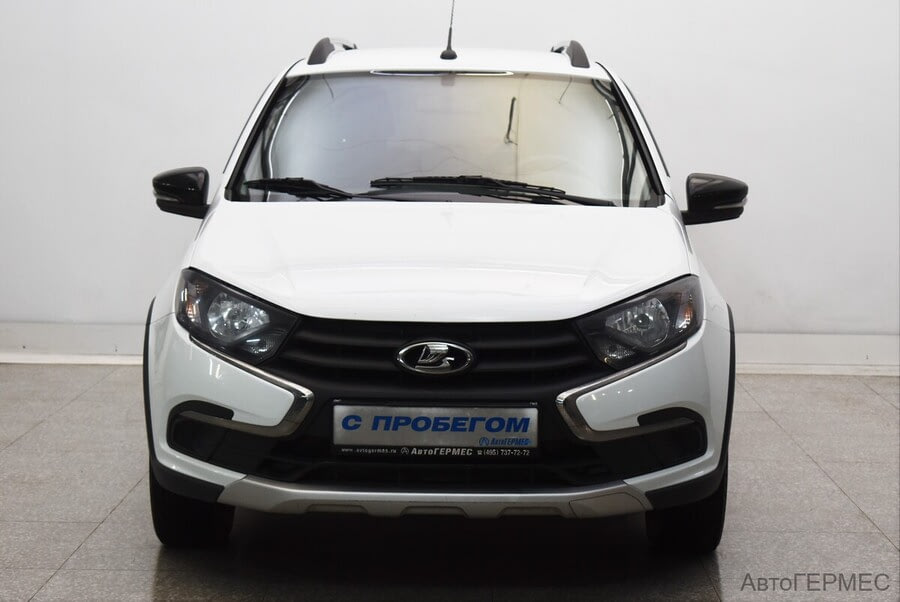 Фото LADA GRANTA CROSS I с пробегом | №2