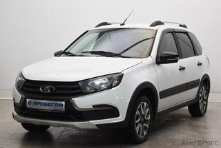 Фото LADA GRANTA CROSS I с пробегом Фото LADA GRANTA CROSS I с пробегом