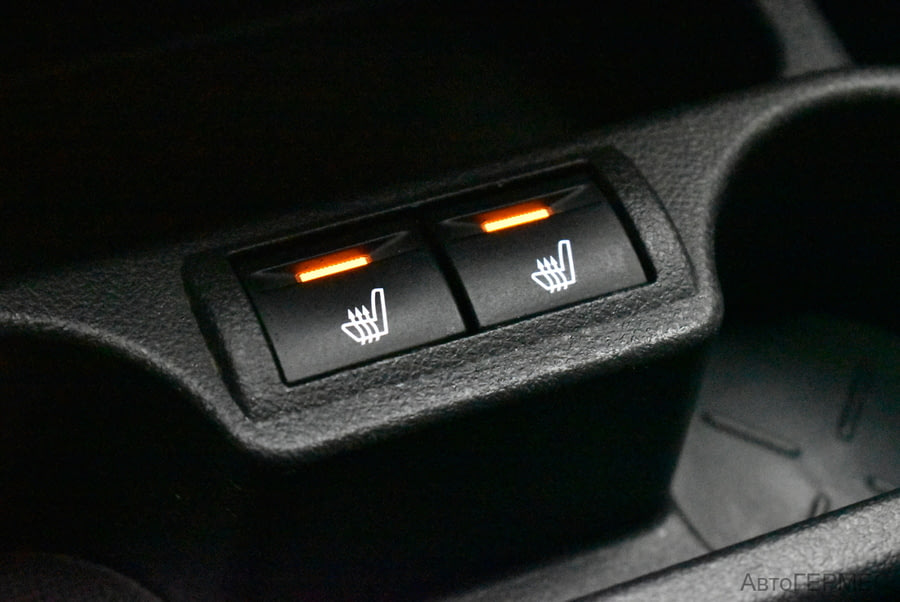 Фото LADA GRANTA CROSS I с пробегом | №8