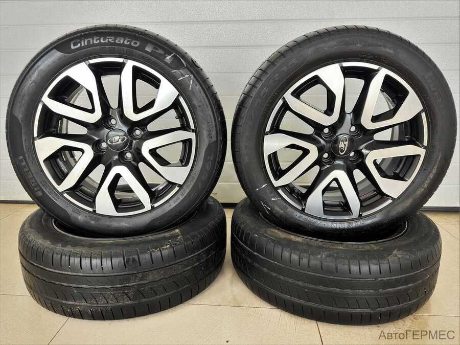 Фото LADA Granta I Рестайлинг с пробегом | №16