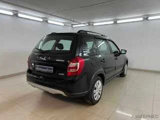 Фото LADA Granta I Рестайлинг с пробегом