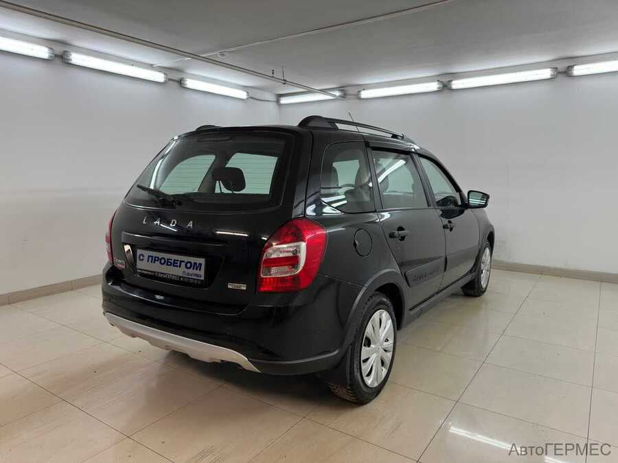Фото LADA Granta I Рестайлинг с пробегом | №4