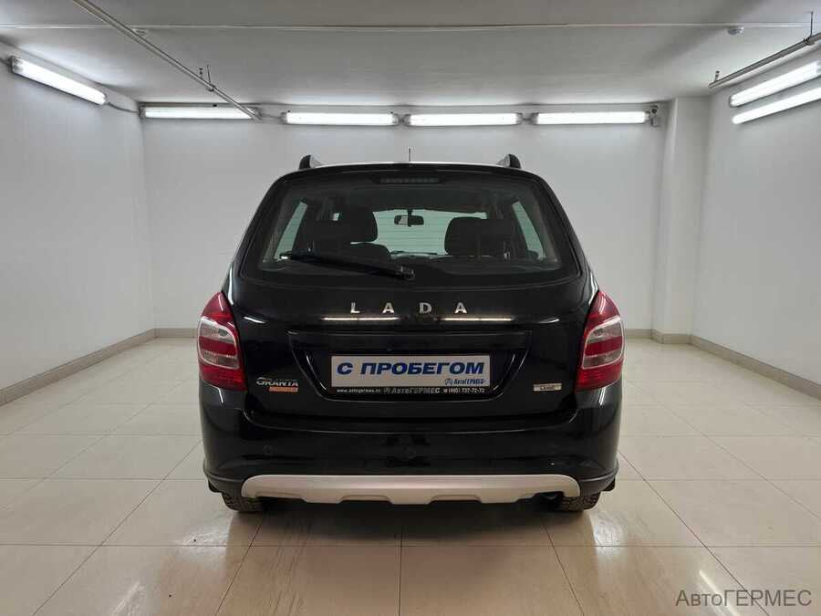Фото LADA Granta I Рестайлинг с пробегом | №3