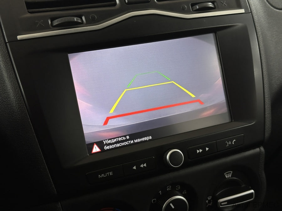 Фото LADA Granta I Рестайлинг с пробегом | №8