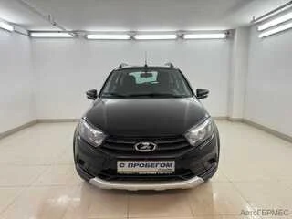 Фото LADA Granta I Рестайлинг с пробегом