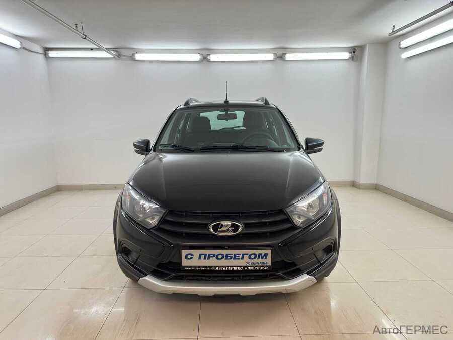 Фото LADA Granta I Рестайлинг с пробегом | №2