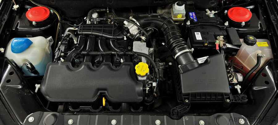 Фото LADA Granta I Рестайлинг с пробегом | №14