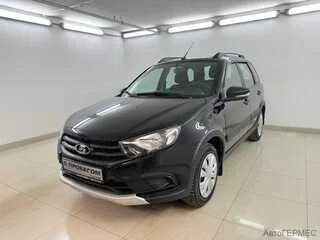 Фото LADA Granta I Рестайлинг с пробегом