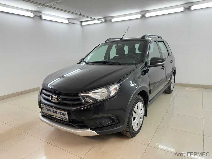 Фото LADA Granta I Рестайлинг с пробегом | №1