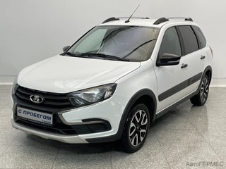 Фото LADA GRANTA CROSS I Рестайлинг с пробегом Фото LADA GRANTA CROSS I Рестайлинг с пробегом