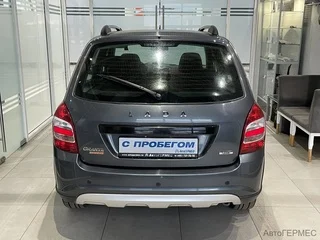 Фото LADA Granta I Рестайлинг с пробегом