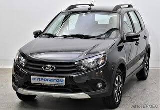 Фото LADA Granta I Рестайлинг с пробегом