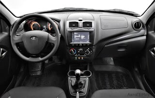 Фото LADA Granta I Рестайлинг с пробегом