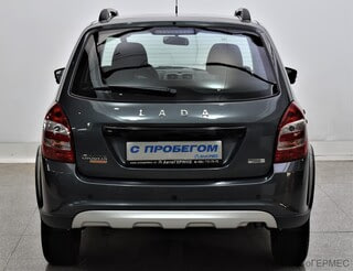 Фото LADA Granta I Рестайлинг с пробегом