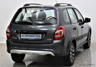 Фото LADA Granta I Рестайлинг с пробегом