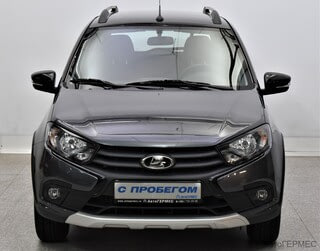 Фото LADA Granta I Рестайлинг с пробегом