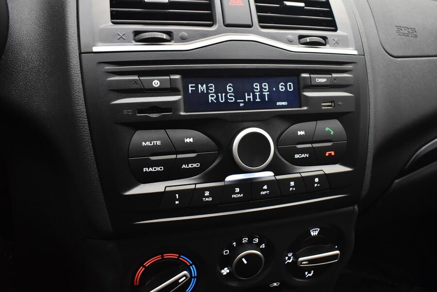 Фото LADA GRANTA CROSS I с пробегом | №7