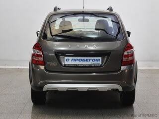 Фото LADA GRANTA CROSS I с пробегом