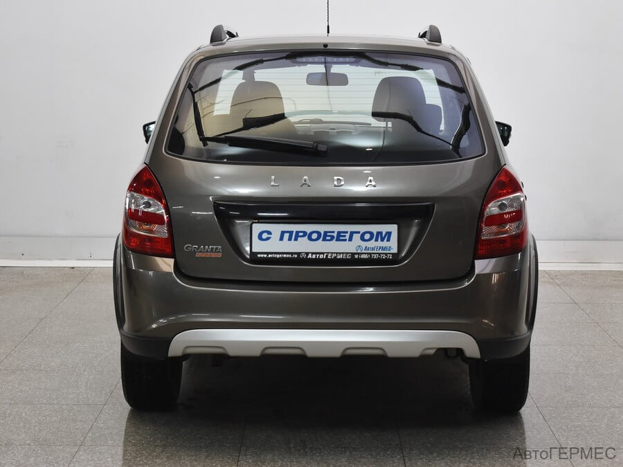 Фото LADA GRANTA CROSS I с пробегом | №3
